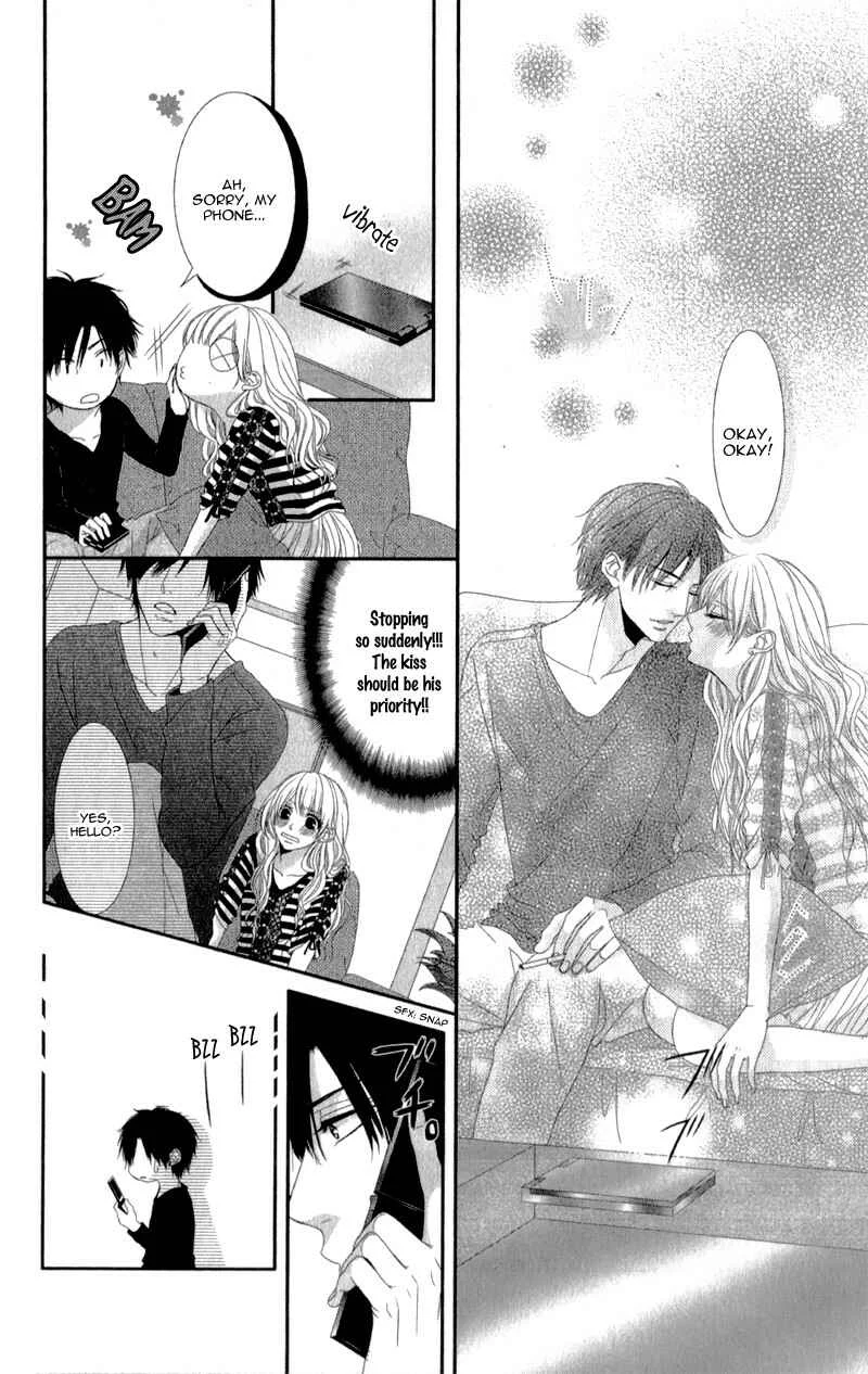 Hyakujuu no Ou ni Tsugu! Chapter 3: Jiwari, koi ni naru - Page 7