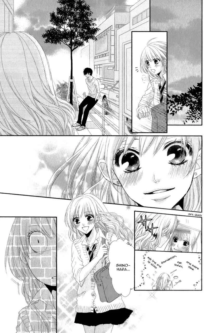 Hyakujuu no Ou ni Tsugu! Chapter 3: Jiwari, koi ni naru - Page 10