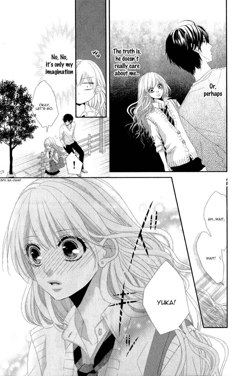 Hyakujuu no Ou ni Tsugu! Chapter 3: Jiwari, koi ni naru - Page 12