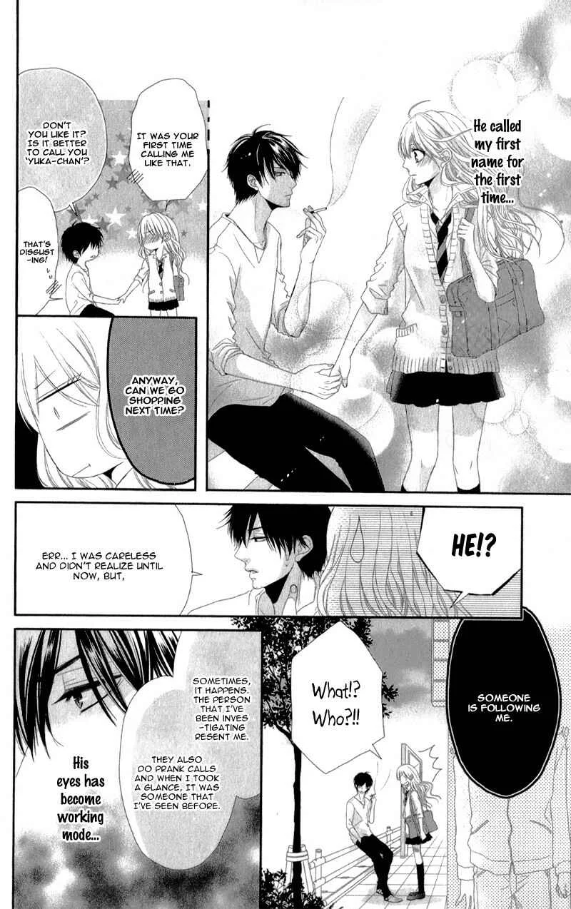 Hyakujuu no Ou ni Tsugu! Chapter 3: Jiwari, koi ni naru - Page 13