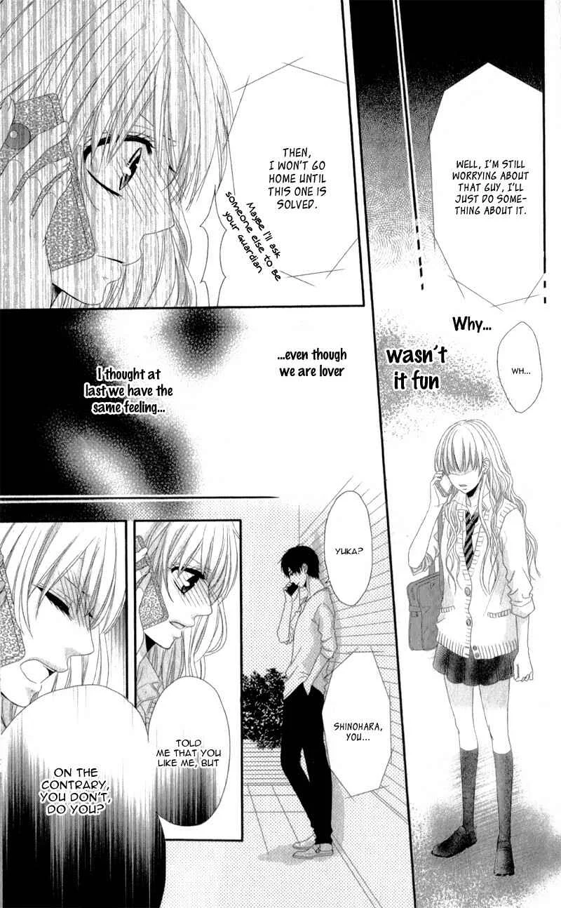 Hyakujuu no Ou ni Tsugu! Chapter 3: Jiwari, koi ni naru - Page 18