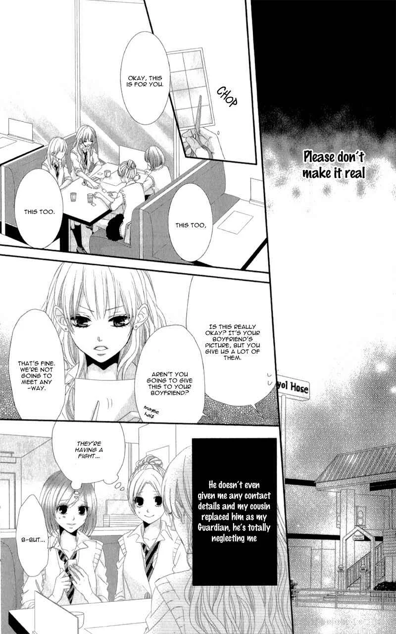 Hyakujuu no Ou ni Tsugu! Chapter 3: Jiwari, koi ni naru - Page 20