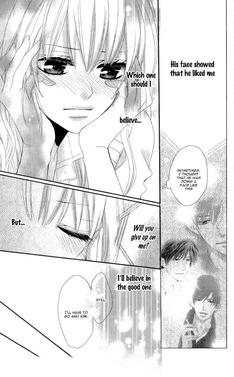 Hyakujuu no Ou ni Tsugu! Chapter 3: Jiwari, koi ni naru - Page 22