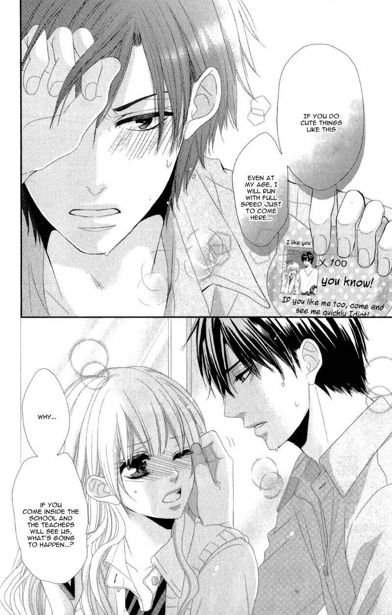 Hyakujuu no Ou ni Tsugu! Chapter 3: Jiwari, koi ni naru - Page 30