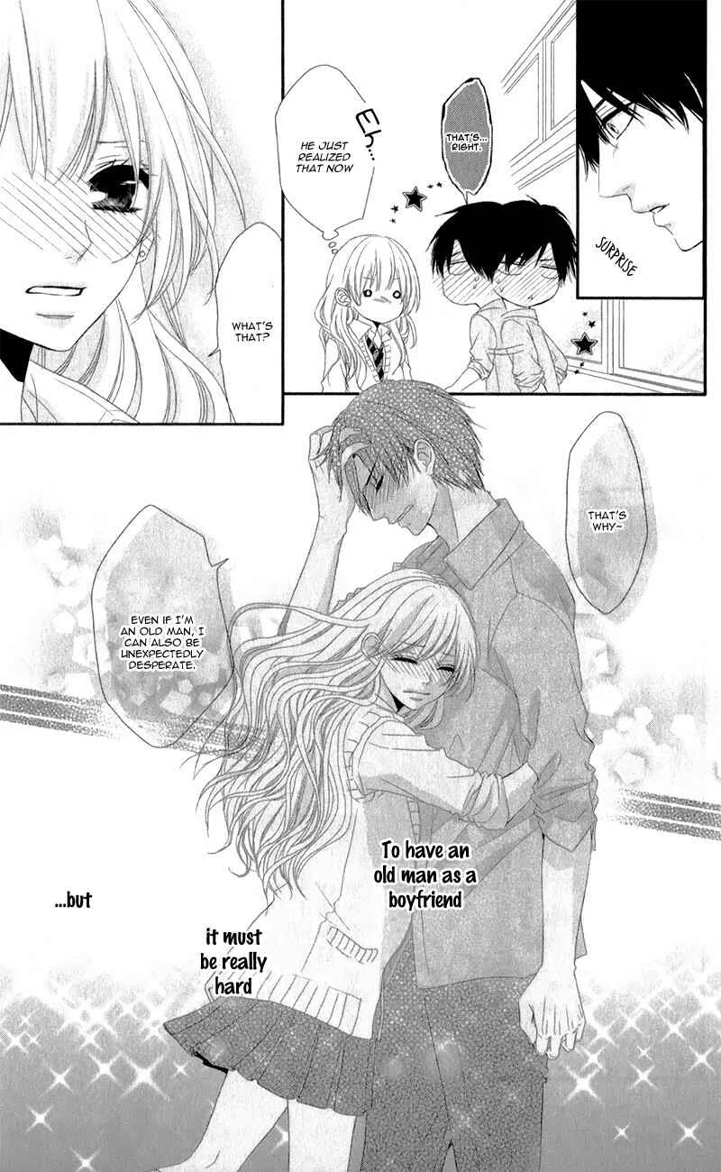 Hyakujuu no Ou ni Tsugu! Chapter 3: Jiwari, koi ni naru - Page 31