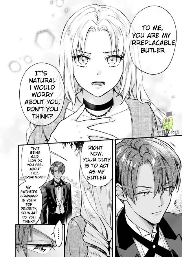 I am a Lady of Noble Birth, and thus Your Hotty Manservant Hole Belongs to My Futanari Dick! Chapter 1 - Page 32