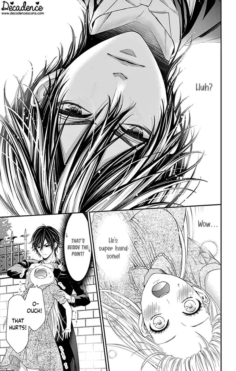 I Can’t Refuse S Chapter 1 - Page 10