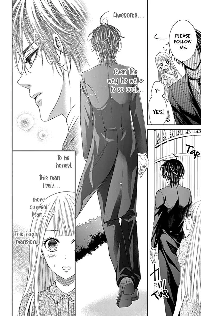 I Can’t Refuse S Chapter 1 - Page 13