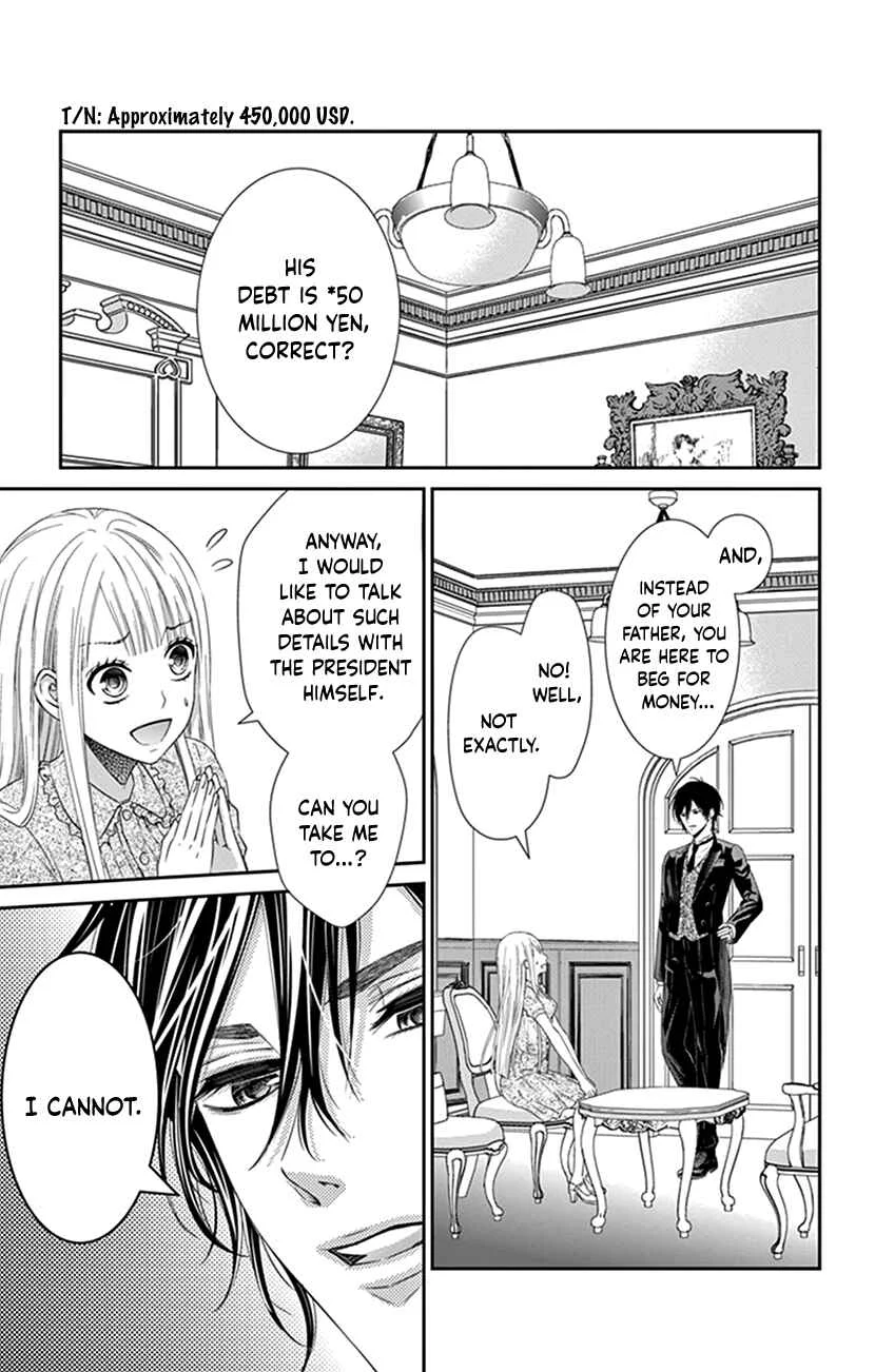 I Can’t Refuse S Chapter 1 - Page 14