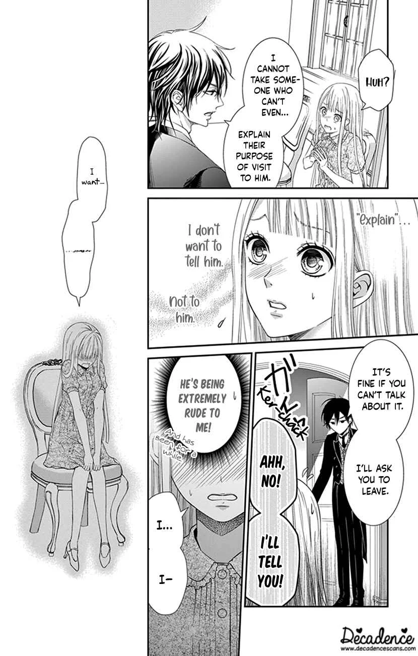 I Can’t Refuse S Chapter 1 - Page 15
