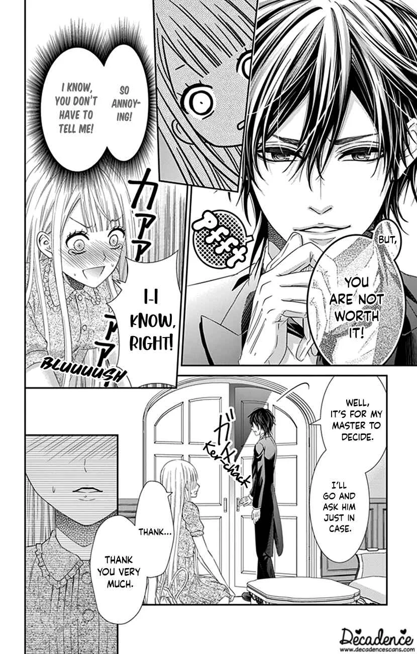 I Can’t Refuse S Chapter 1 - Page 19