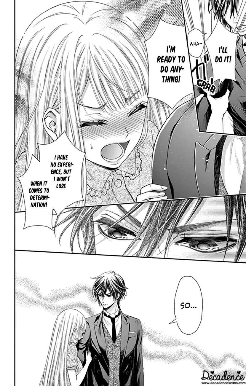I Can’t Refuse S Chapter 1 - Page 25