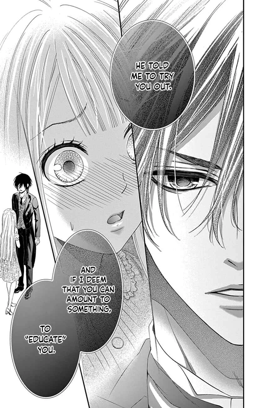 I Can’t Refuse S Chapter 1 - Page 30