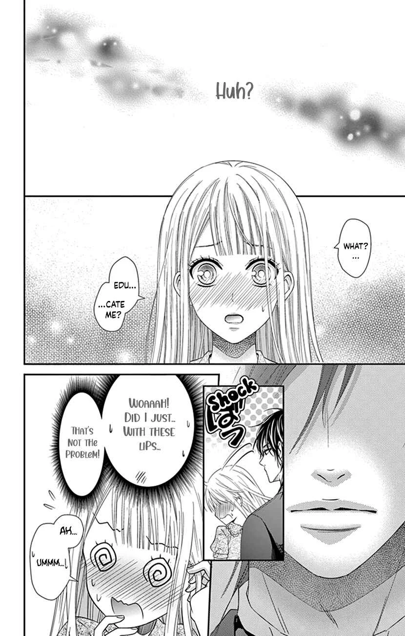 I Can’t Refuse S Chapter 1 - Page 31