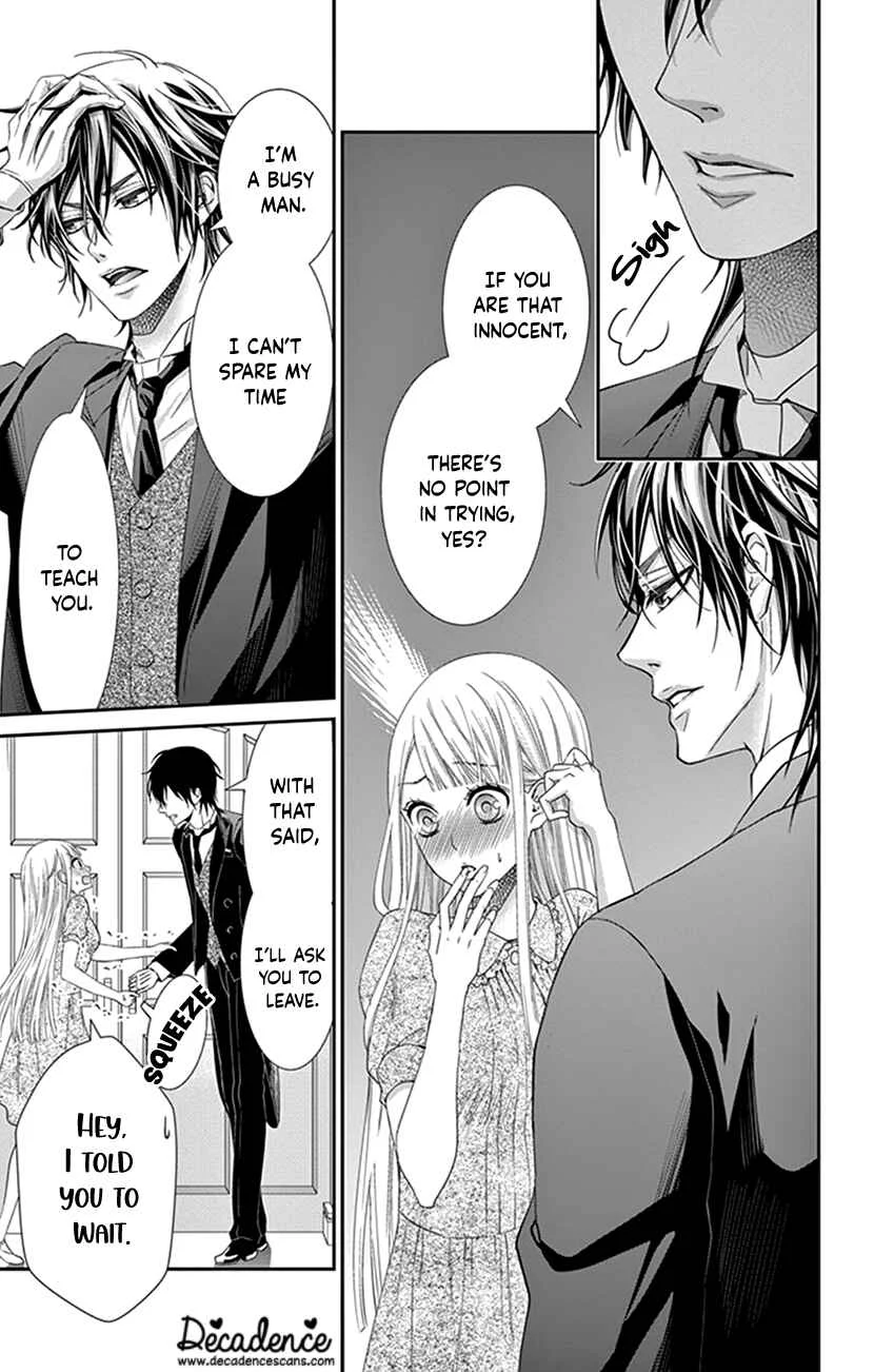 I Can’t Refuse S Chapter 1 - Page 32