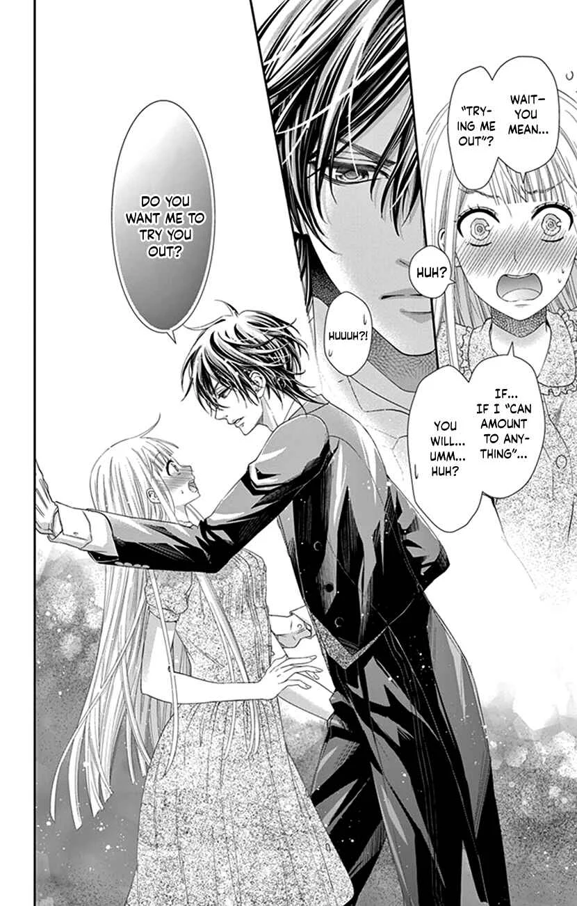 I Can’t Refuse S Chapter 1 - Page 33