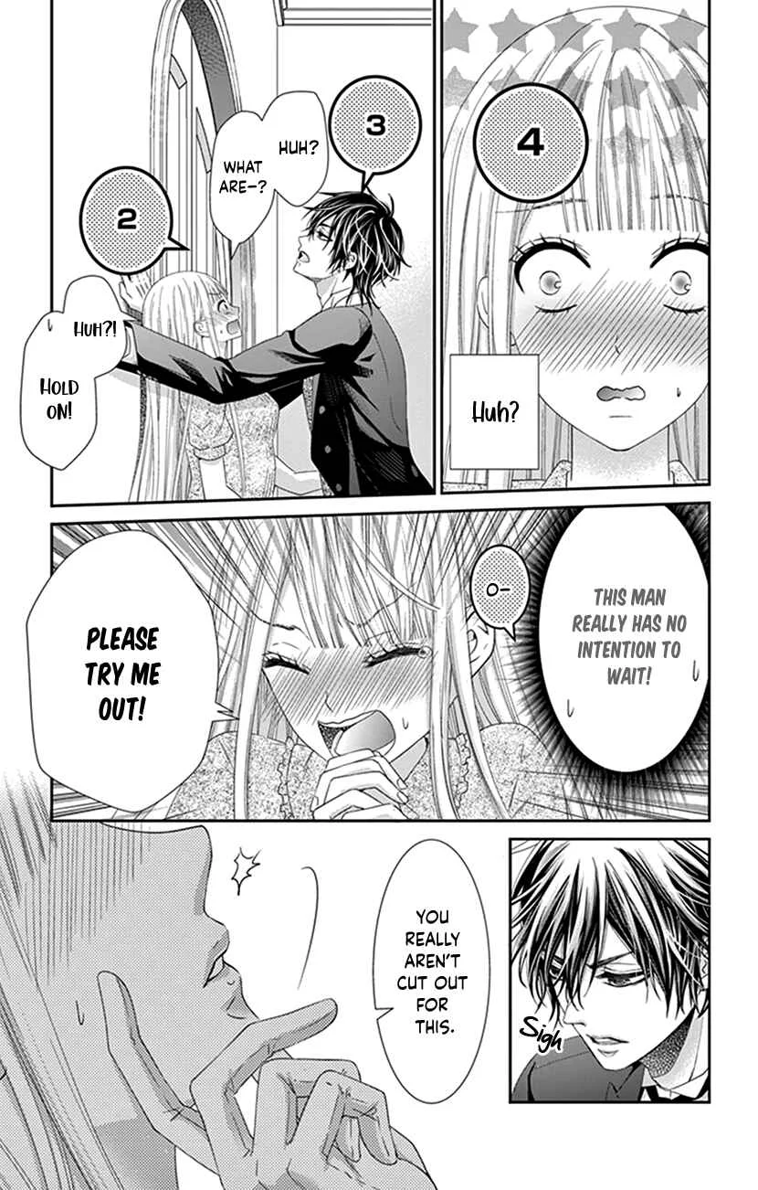 I Can’t Refuse S Chapter 1 - Page 36