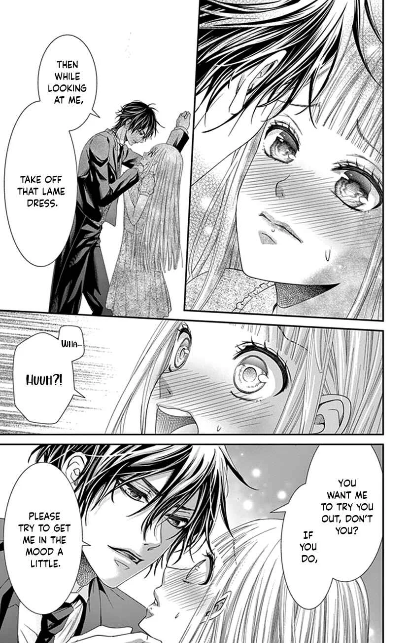 I Can’t Refuse S Chapter 1 - Page 38