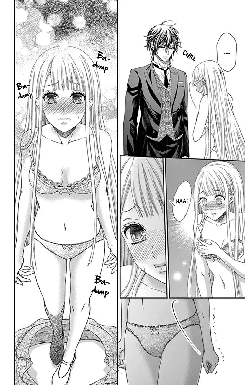 I Can’t Refuse S Chapter 1 - Page 43
