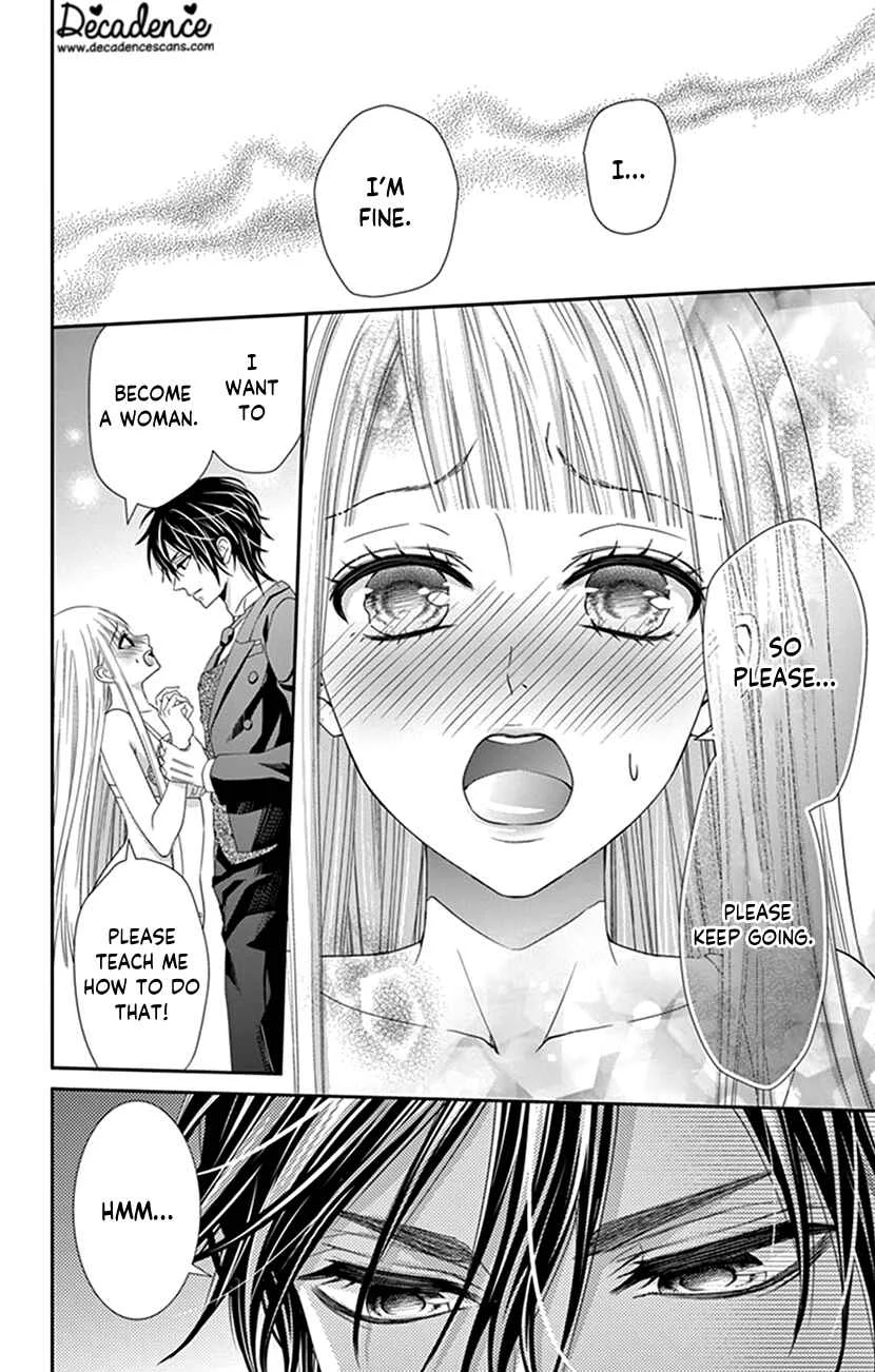 I Can’t Refuse S Chapter 2 - Page 8