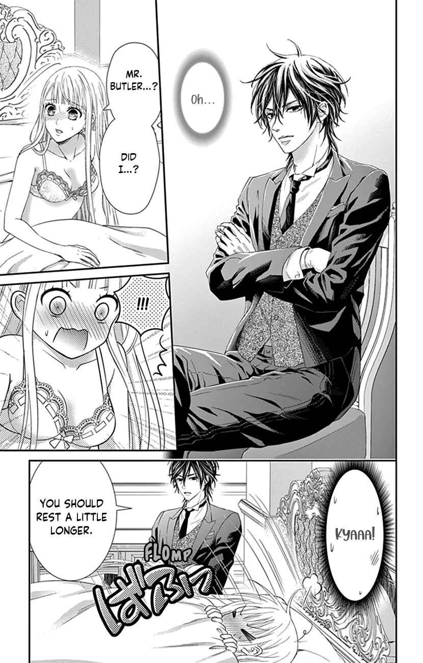 I Can’t Refuse S Chapter 2 - Page 13
