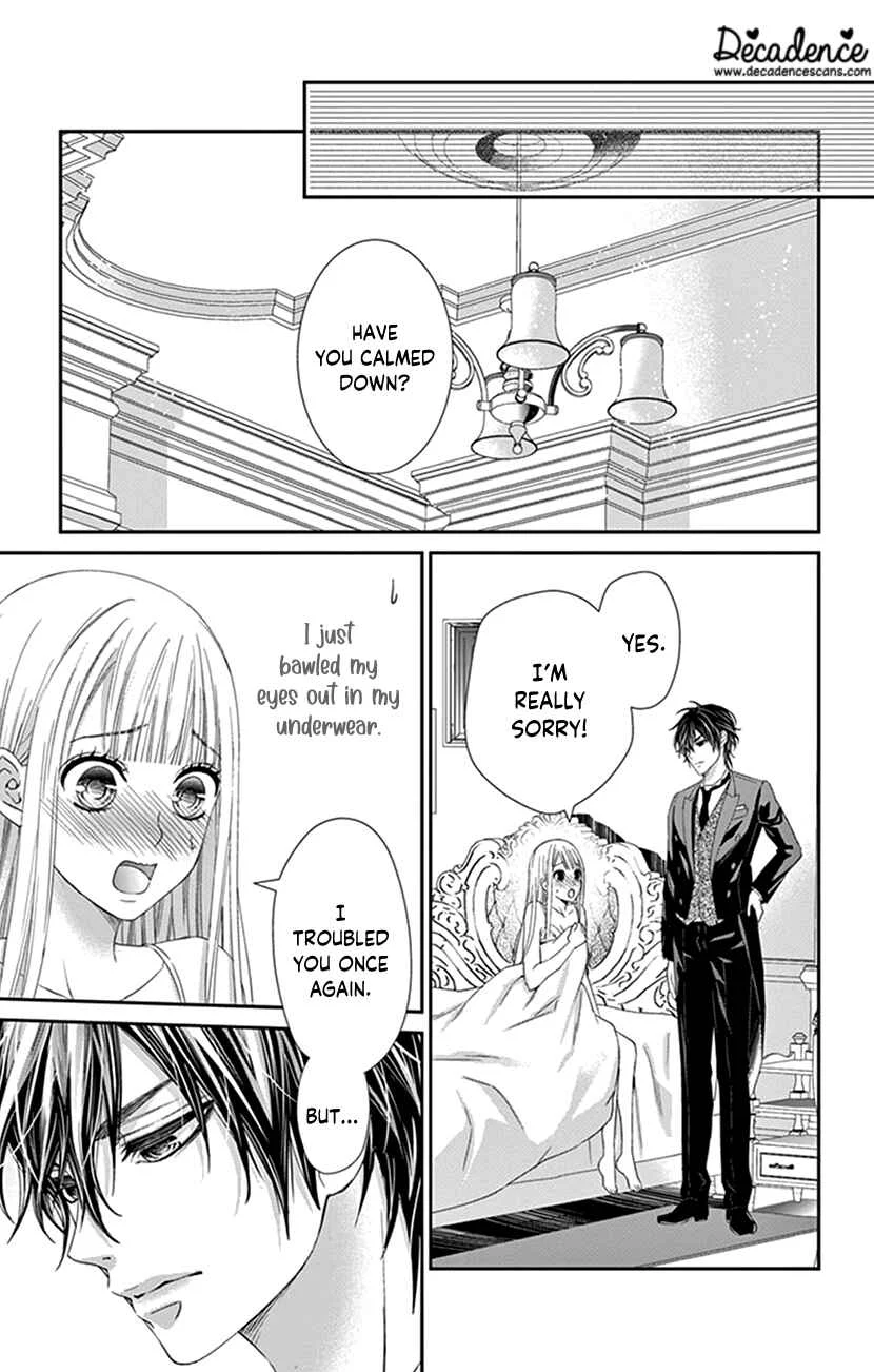 I Can’t Refuse S Chapter 2 - Page 33
