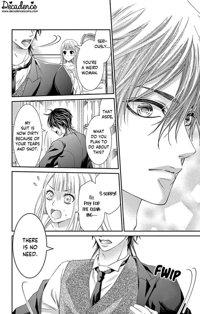 I Can’t Refuse S Chapter 2 - Page 36