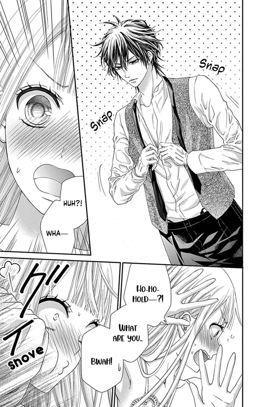 I Can’t Refuse S Chapter 2 - Page 37