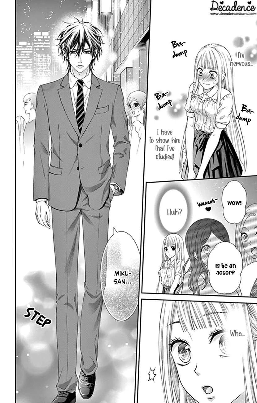 I Can’t Refuse S Chapter 3 - Page 10