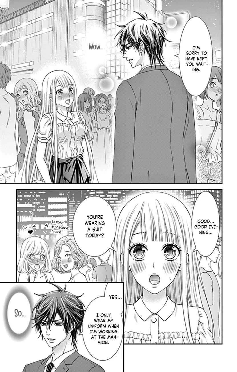 I Can’t Refuse S Chapter 3 - Page 11