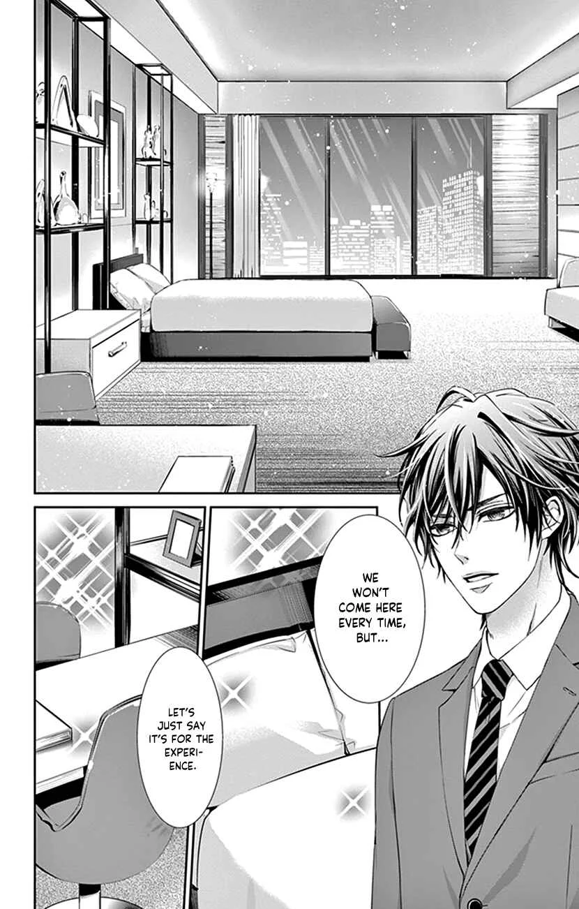 I Can’t Refuse S Chapter 3 - Page 16