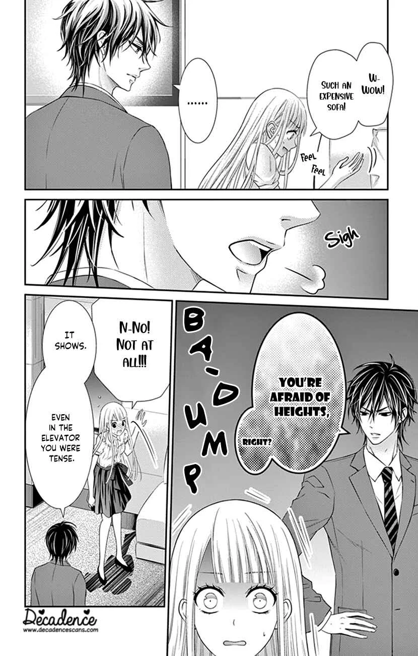 I Can’t Refuse S Chapter 3 - Page 18