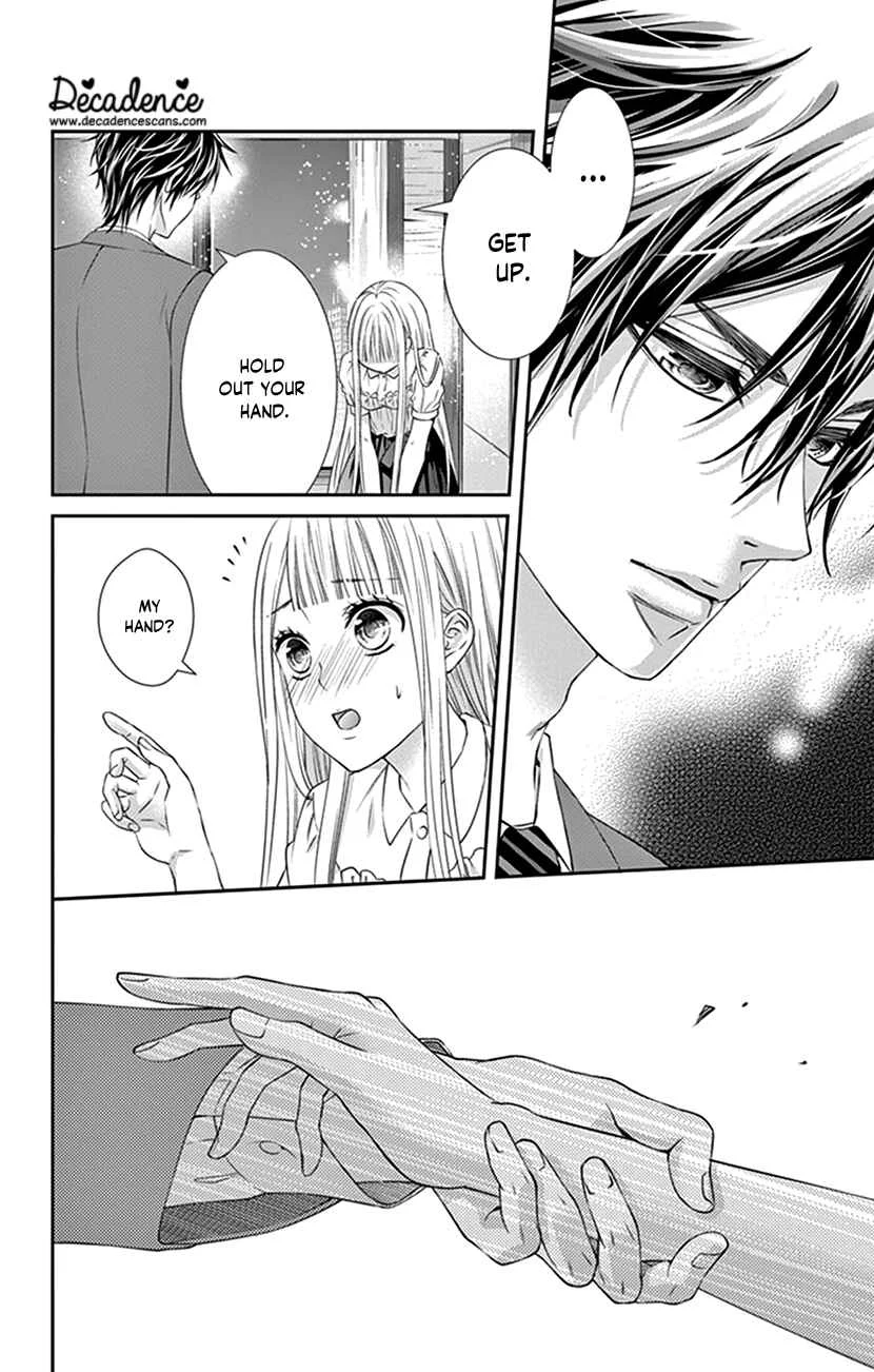 I Can’t Refuse S Chapter 3 - Page 24