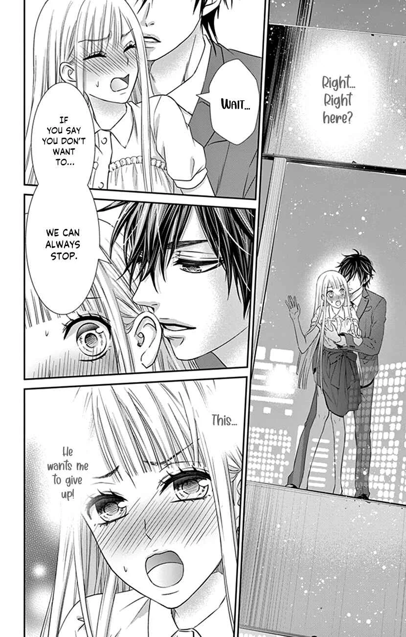 I Can’t Refuse S Chapter 3 - Page 30