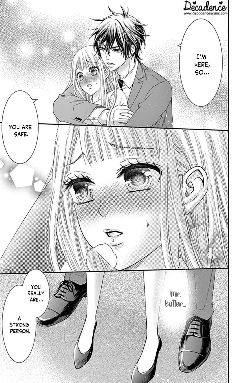 I Can’t Refuse S Chapter 3 - Page 33