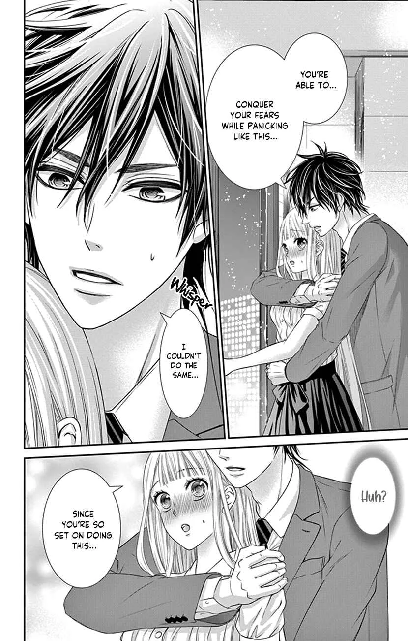 I Can’t Refuse S Chapter 3 - Page 34