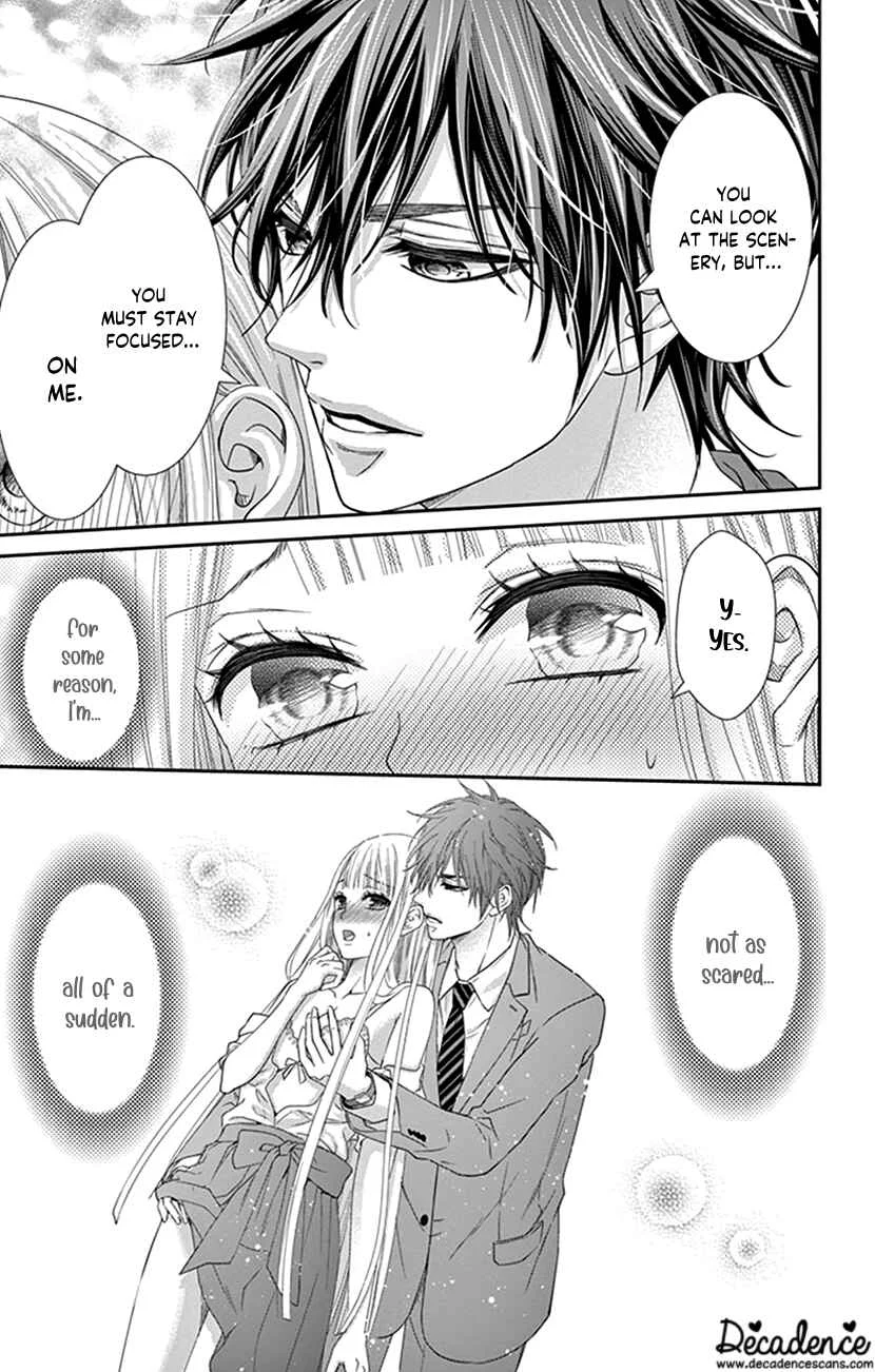 I Can’t Refuse S Chapter 3 - Page 37