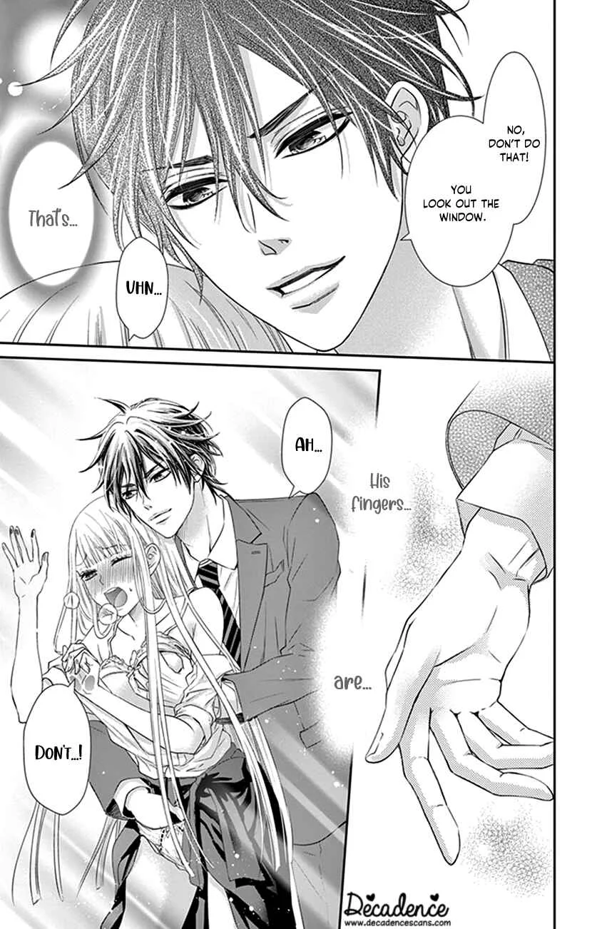 I Can’t Refuse S Chapter 3 - Page 41