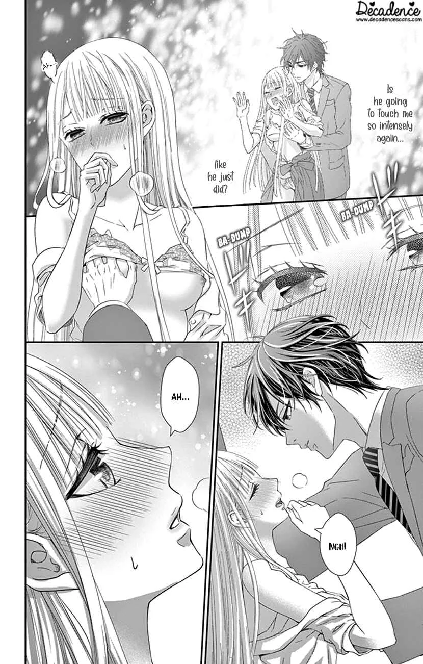 I Can’t Refuse S Chapter 4 - Page 8