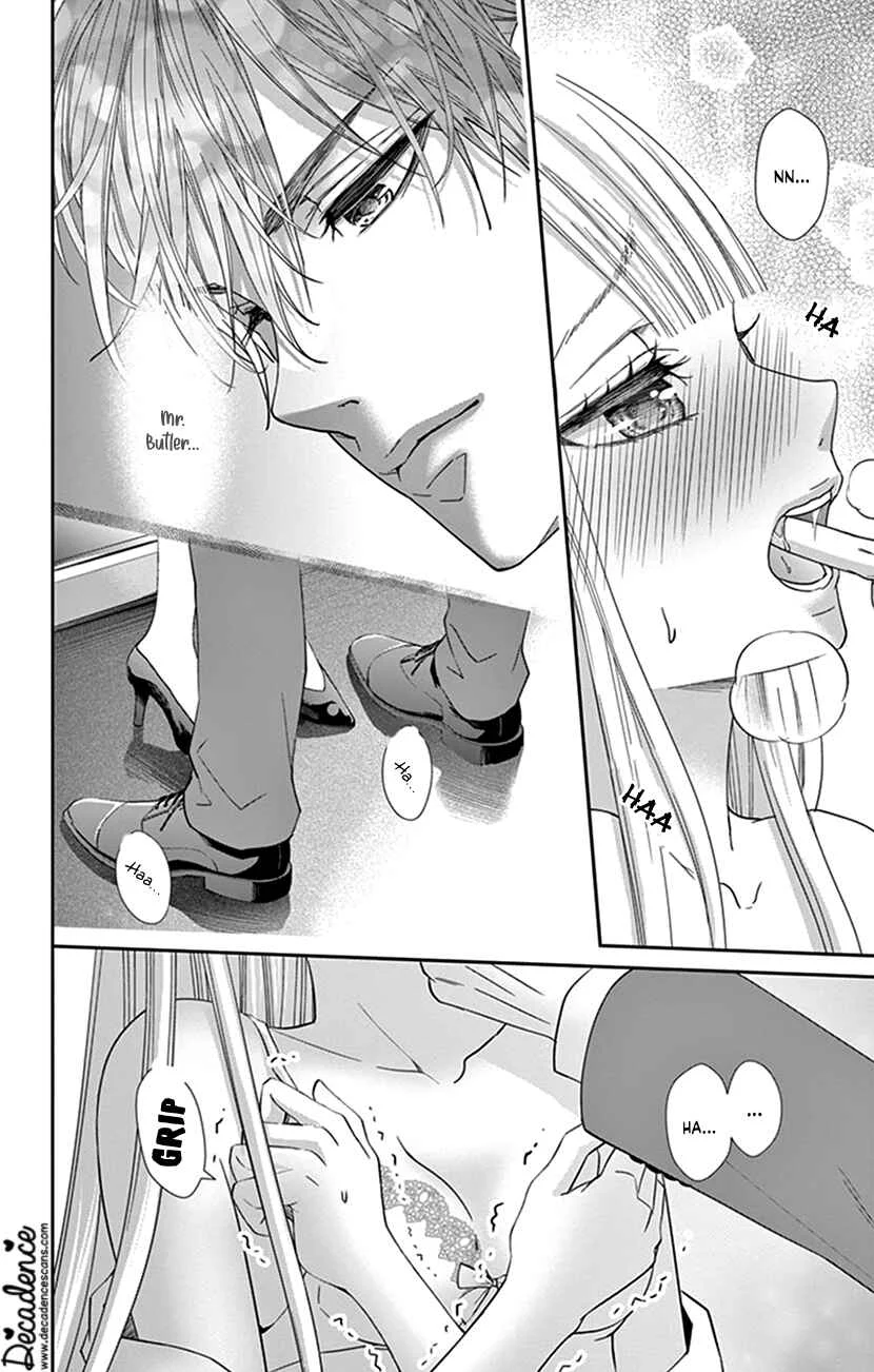 I Can’t Refuse S Chapter 4 - Page 20