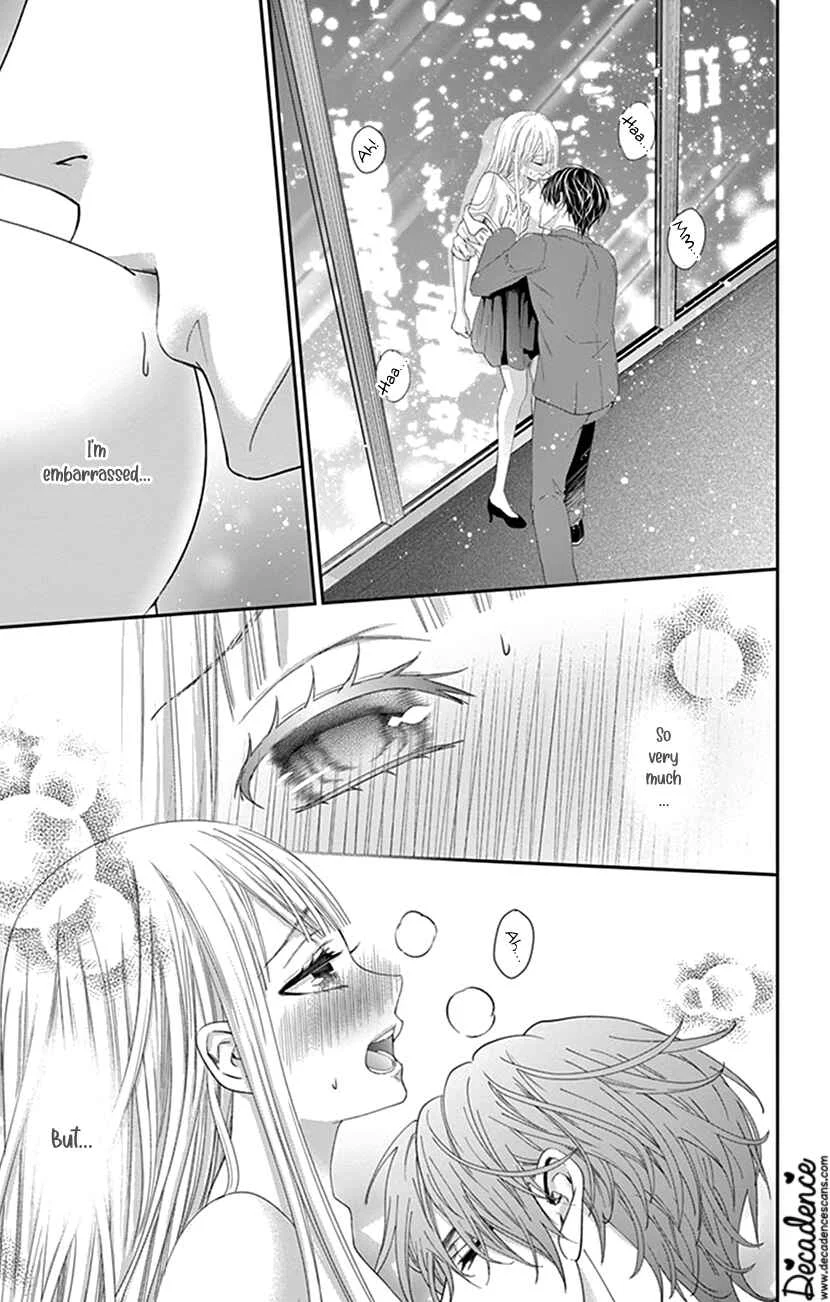 I Can’t Refuse S Chapter 4 - Page 25