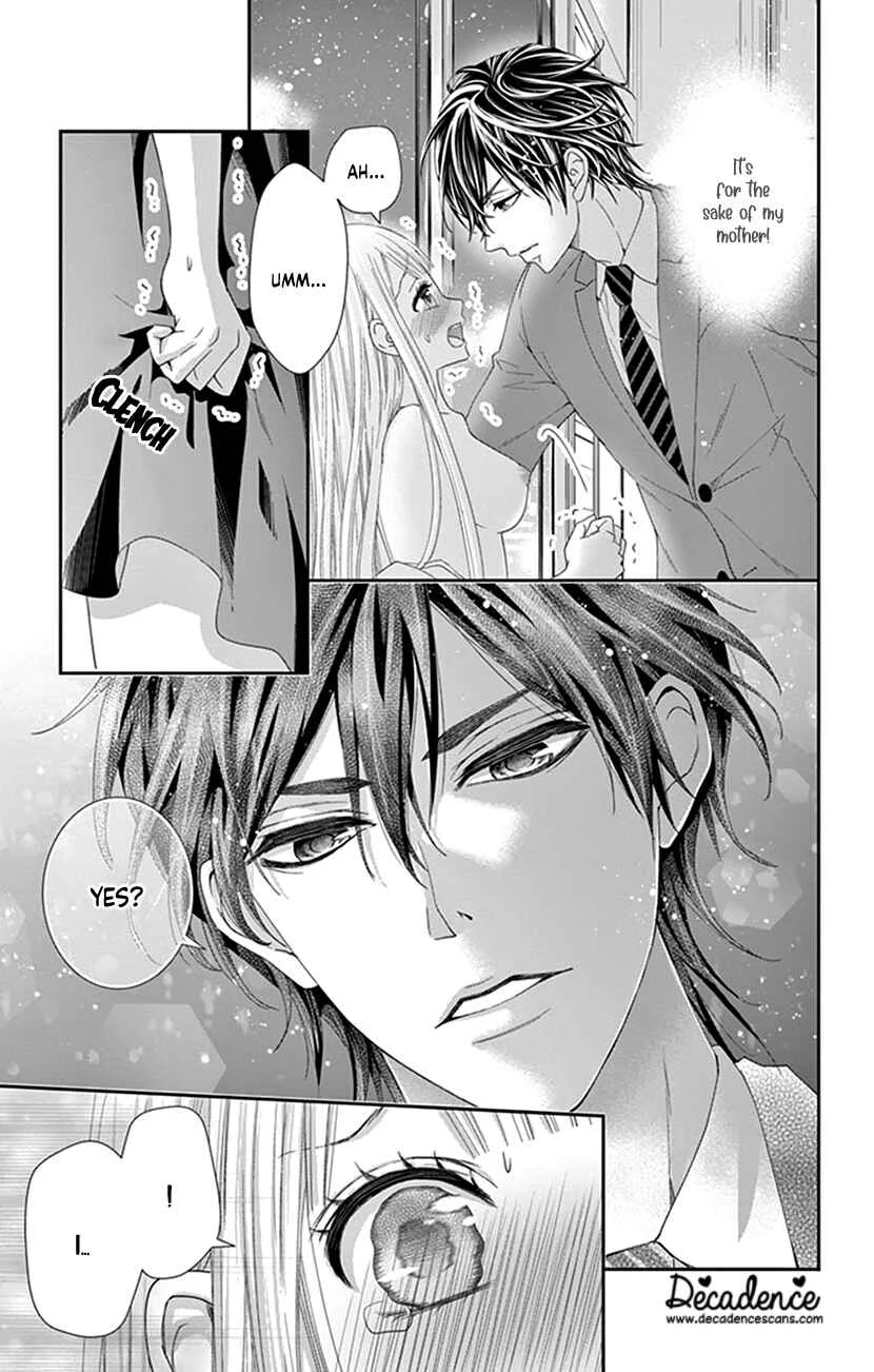 I Can’t Refuse S Chapter 4 - Page 33