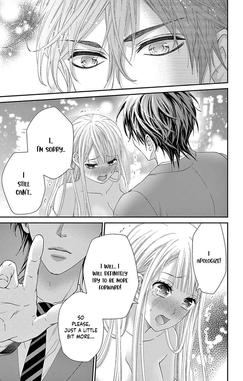 I Can’t Refuse S Chapter 4 - Page 35