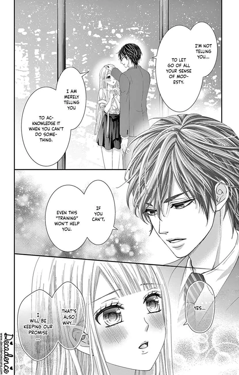 I Can’t Refuse S Chapter 4 - Page 38