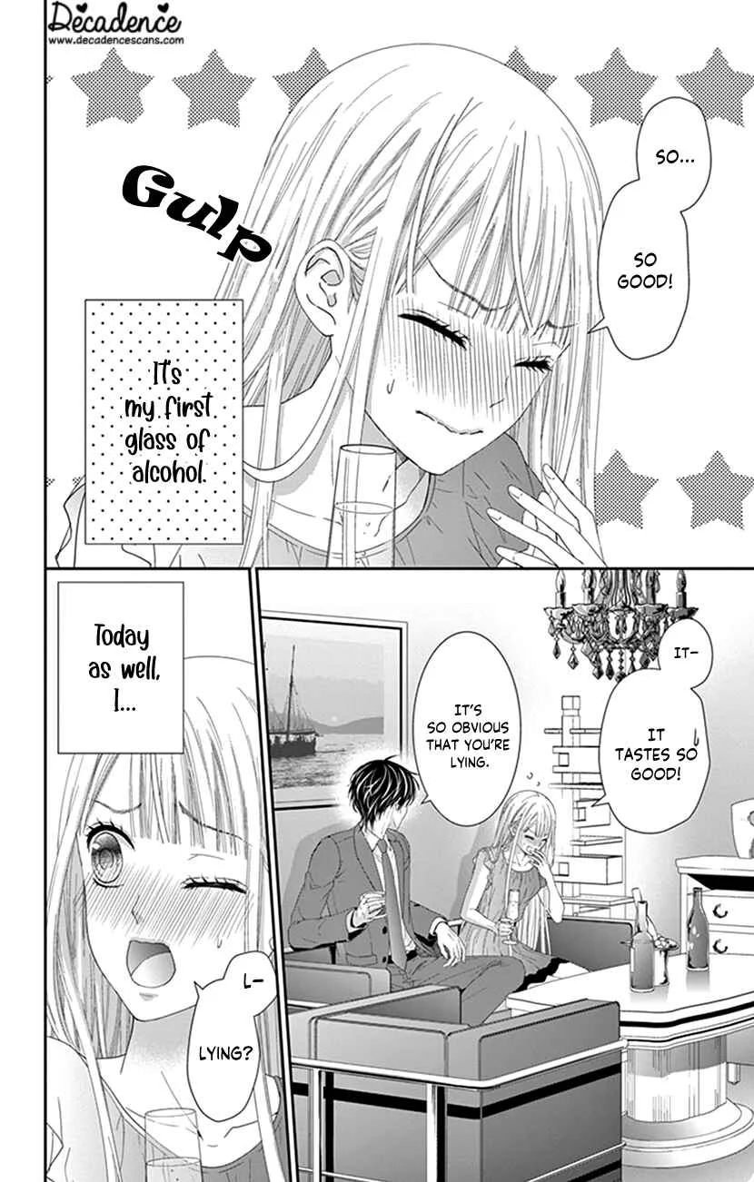 I Can’t Refuse S Chapter 5 - Page 7