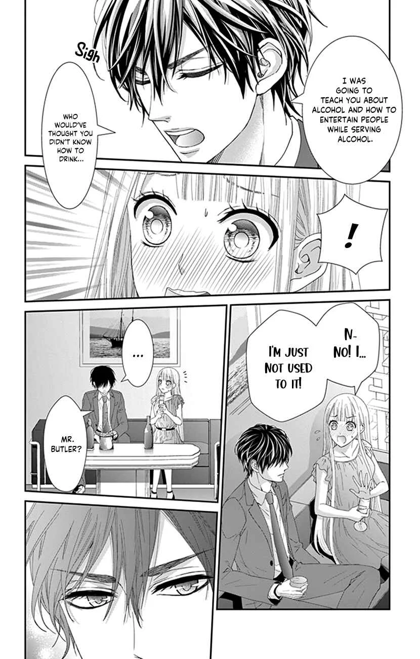 I Can’t Refuse S Chapter 5 - Page 9