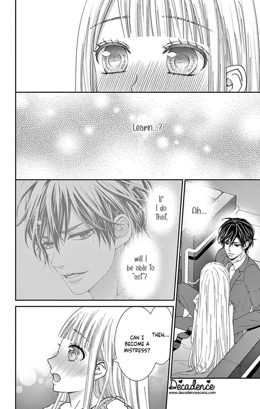 I Can’t Refuse S Chapter 5 - Page 23