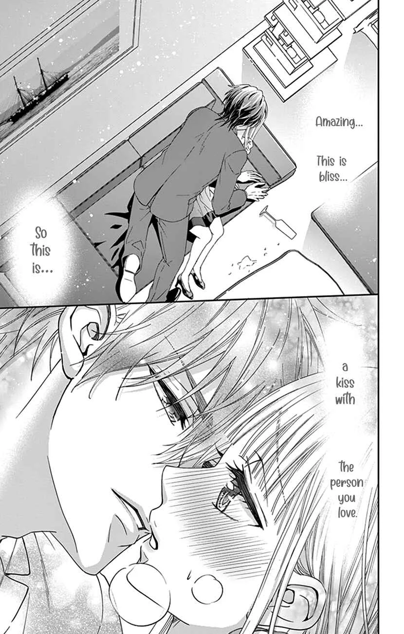 I Can’t Refuse S Chapter 5 - Page 30