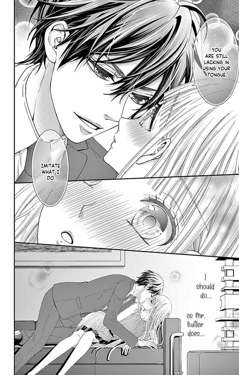 I Can’t Refuse S Chapter 5 - Page 31