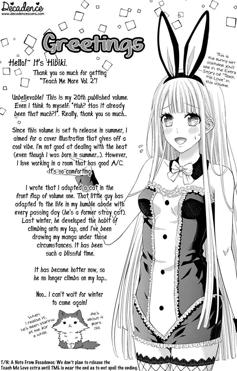I Can’t Refuse S Chapter 5 - Page 45